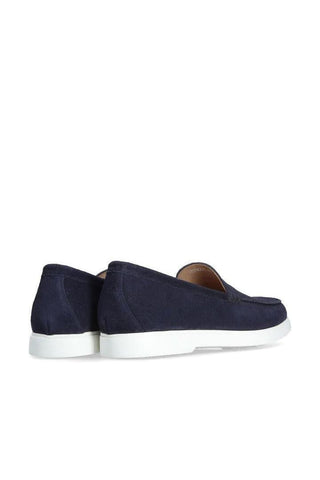 Franceschetti Vieste Suede Moccasin Loafer (FCCT1115)