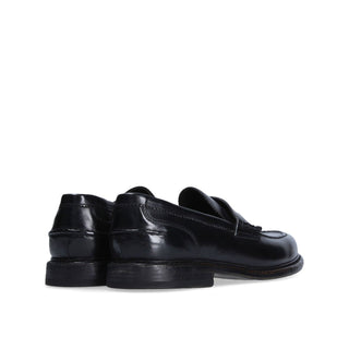 Franceschetti Zeno Calf-Skin Leather Penny Loafer (FCCT1122)-AmbrogioShoes