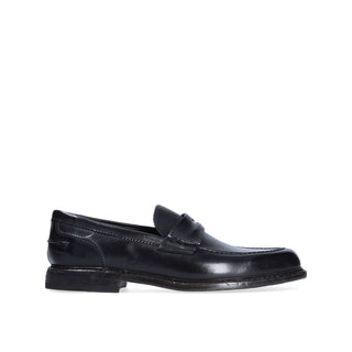 Franceschetti Zeno Calf-Skin Leather Penny Loafer (FCCT1122)-AmbrogioShoes