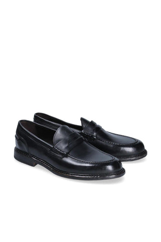 Franceschetti Zeno Leather Penny Loafer (FCCT1122)
