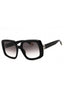 0700 - SHINY BLACK / SMOKE GRADIENT