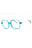 0855 - SHINY TRANSPARENT AZURE