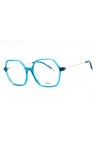 0855 - SHINY TRANSPARENT AZURE