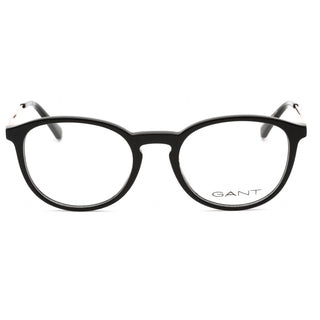 GANT GA3259 Eyeglasses shiny black / Clear demo lens-AmbrogioShoes