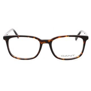 GANT GA3264 Eyeglasses dark havana / Clear demo lens-AmbrogioShoes