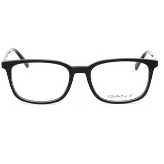 GANT GA3264 Eyeglasses shiny black / Clear demo lens-AmbrogioShoes