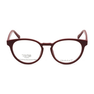GANT GA3265 Eyeglasses Matte Bordeaux / Clear Lens-AmbrogioShoes