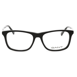 GANT GA3268 Eyeglasses shiny black / clear demo lens – Dellamoda
