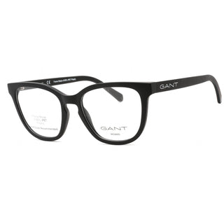 GANT GA3277 Eyeglasses matte black / clear demo lens-AmbrogioShoes