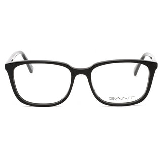 GANT GA3278 Eyeglasses shiny black / clear demo lens-AmbrogioShoes