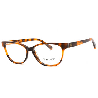 GANT GA4122 Eyeglasses havana/other/clear demo lens-AmbrogioShoes