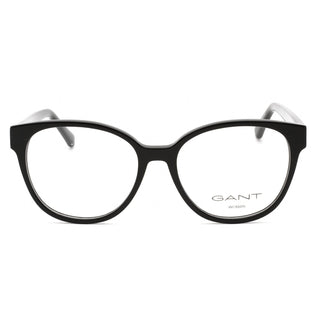 GANT GA4131 Eyeglasses shiny black / Clear demo lens-AmbrogioShoes