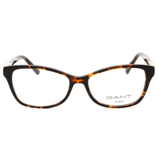 GANT GA4136 Eyeglasses dark havana / clear demo lens-AmbrogioShoes