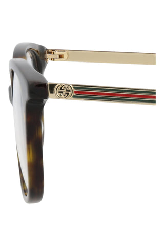 Gucci  DARK HAVANA Eyeglasses