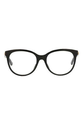 Gucci  Black Eyeglasses