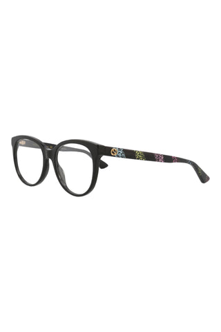 Gucci  Black Eyeglasses