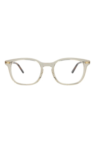 Gucci  TRANSPARENT LIGHT GREY Eyeglasses