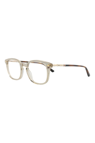 Gucci  TRANSPARENT LIGHT GREY Eyeglasses