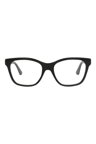 Gucci  Black Eyeglasses