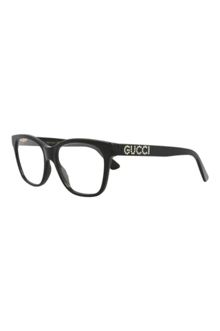 Gucci  Black Eyeglasses