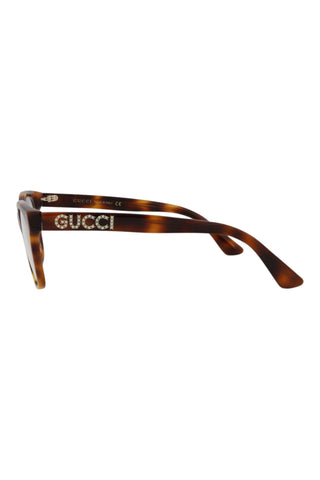 Gucci  Havana Eyeglasses