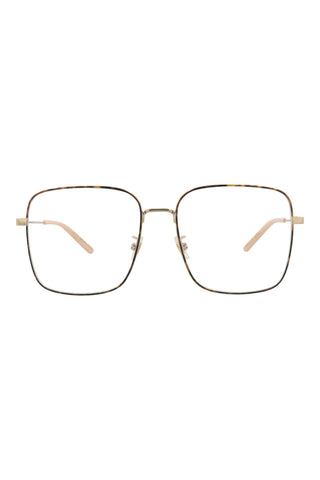 Gucci  Endura Gold Eyeglasses