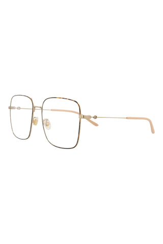 Gucci  Endura Gold Eyeglasses