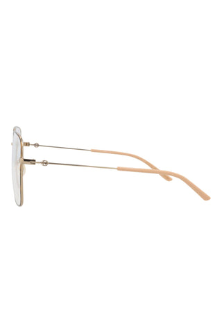 Gucci  Endura Gold Eyeglasses