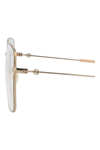 Gucci  Endura Gold Eyeglasses