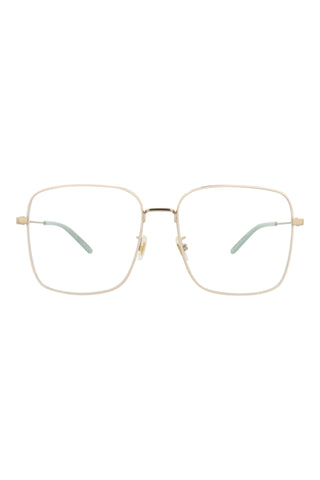 Gucci  Endura Gold Eyeglasses