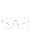 70051 - Gold Gold Transparent