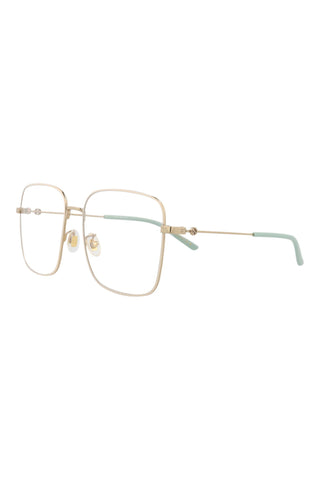 Gucci  Endura Gold Eyeglasses