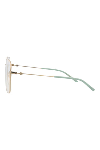 Gucci  Endura Gold Eyeglasses