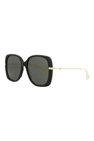Gucci  Black Sunglasses