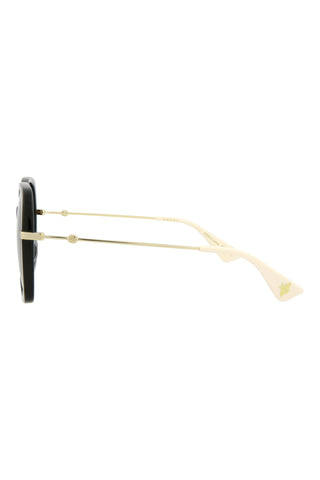 Gucci  Black Sunglasses