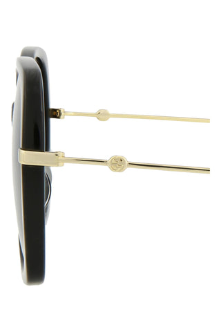 Gucci  Black Sunglasses