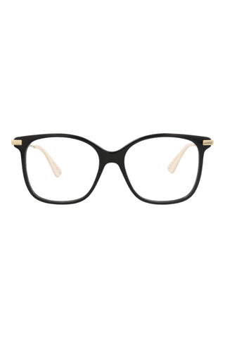 Gucci  Black Eyeglasses