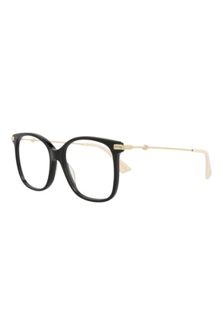 Gucci  Black Eyeglasses