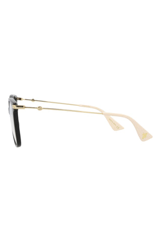 Gucci  Black Eyeglasses
