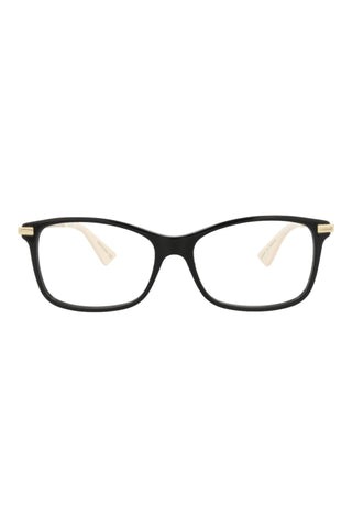Gucci  Black Eyeglasses