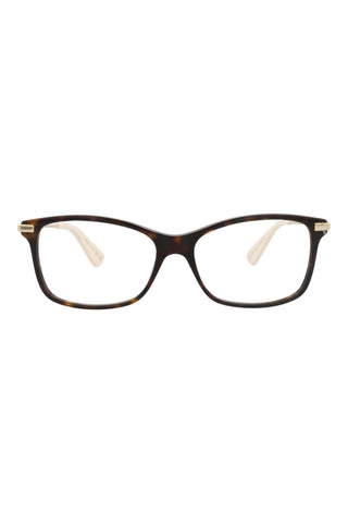 Gucci  DARK HAVANA Eyeglasses