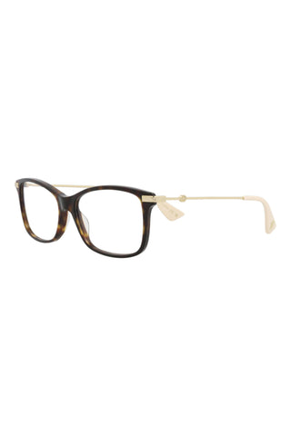 Gucci  DARK HAVANA Eyeglasses