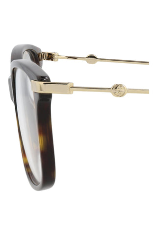 Gucci  DARK HAVANA Eyeglasses