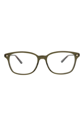 Gucci  Transparent Green Eyeglasses