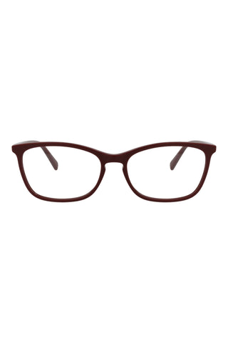Gucci   Burgundy Eyeglasses