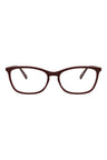 60064 - Burgundy Burgundy Transparent