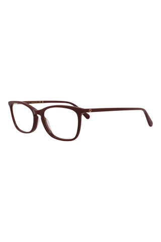 Gucci   Burgundy Eyeglasses