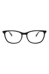 00018 - Black Black Transparent
