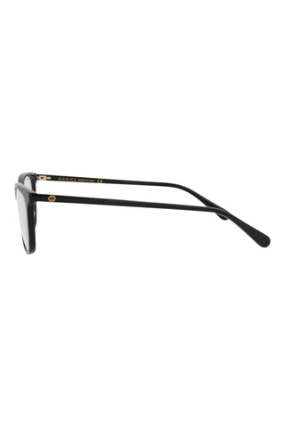 Gucci  Black Eyeglasses