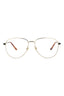 70214 - Gold Black Transparent